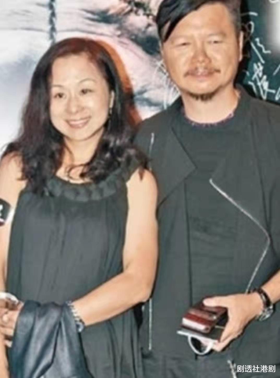 艾威|再见亦是朋友！香港知名男星与前妻合作生意，曾花近百万为其治病