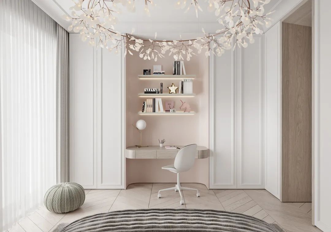 如何搭配，才能实现“满分”儿童房收纳设计? 避坑关键收藏好