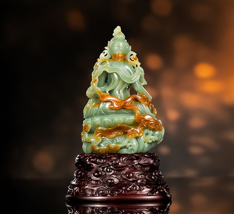 雕刻|中国玉石雕《天工奖》获奖者作品集萃鉴赏(五)