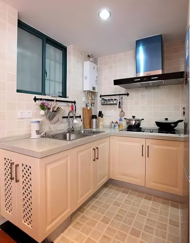 62平一室一厅装修图 舒适温馨非常适合小户型