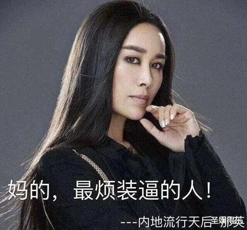 那英|同时期的两位艺人，那英与周慧敏，却有截然不同的戏路人生