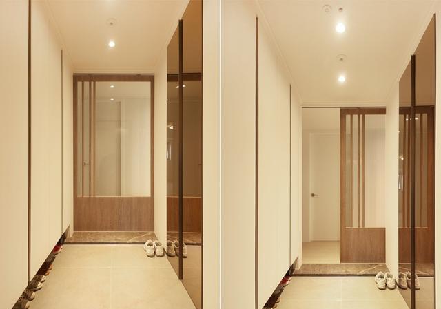 1094口之家,装修上删繁就简,打造质朴空间,二胎家庭可以参考