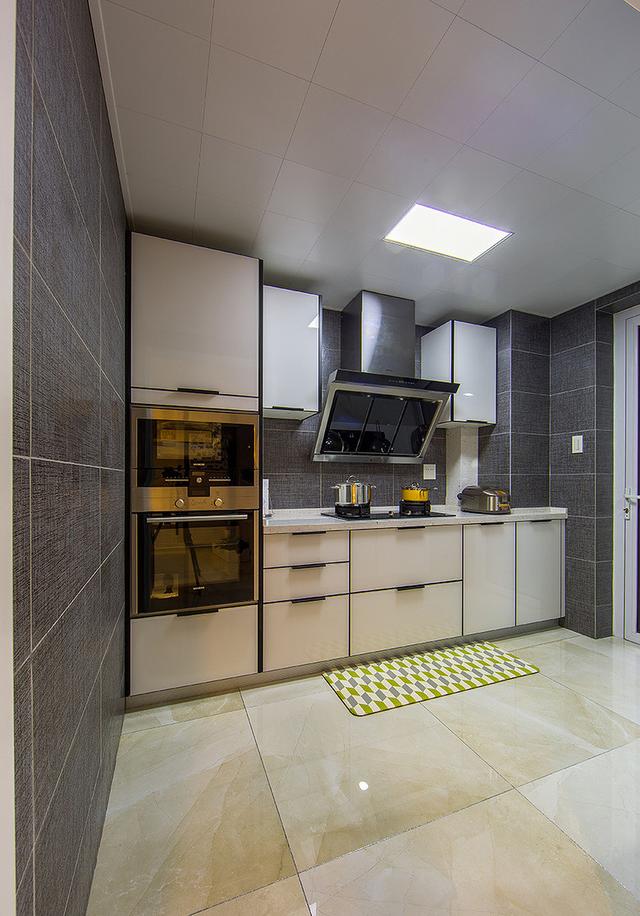 现代风新房设计,装修花了25万,朋友都说好看,特别是入门洗手池