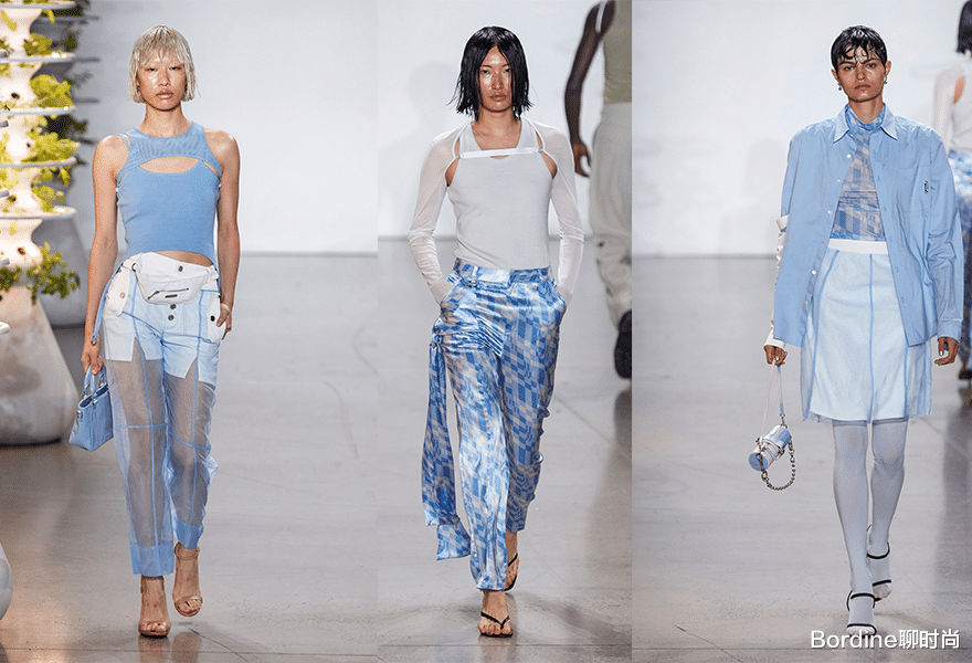 Private Policy 2022春夏系列，成熟酷感，纯粹也有未来感