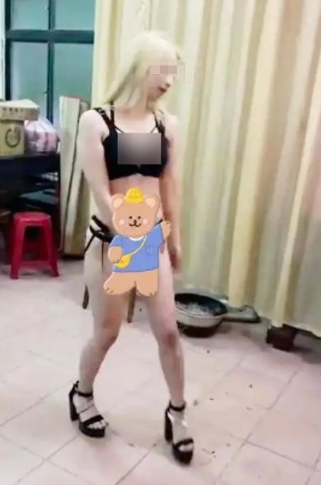 河北婚礼1段女子“不雅”视频全网疯传:低俗成瘾,正在蔓延