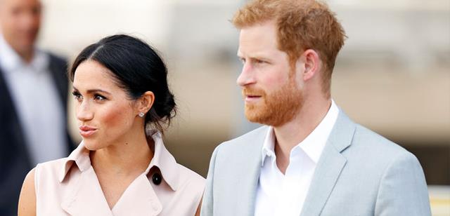 哈里王子|哈里王子妻子说谎？莎伦奥斯本：她很难成为受害者！