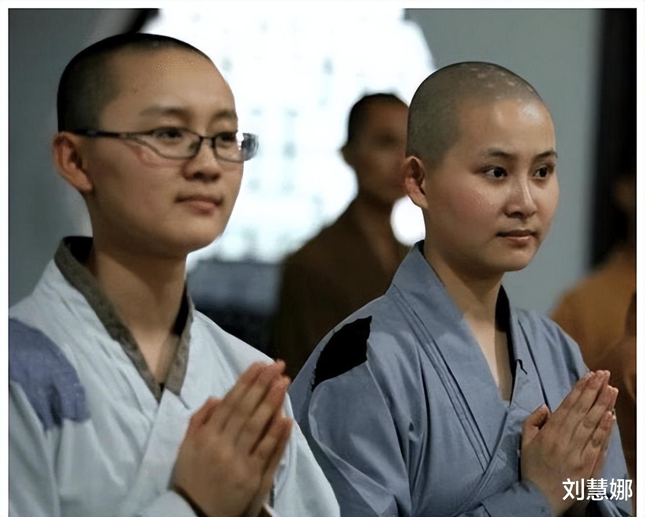 2008年河南女大学生只因一个梦,醒来不听劝出家当尼姑,后来如何