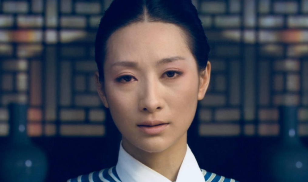 海陆|“自带苦相”的6位女星,五官凑在一起,越看越丧,真亏