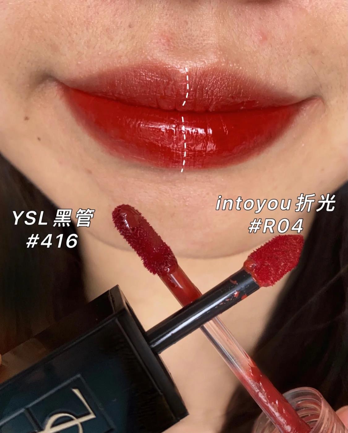 口红 春季口红买得再多, 不如选对色号,这4支显白口红,黄皮素颜也能涂