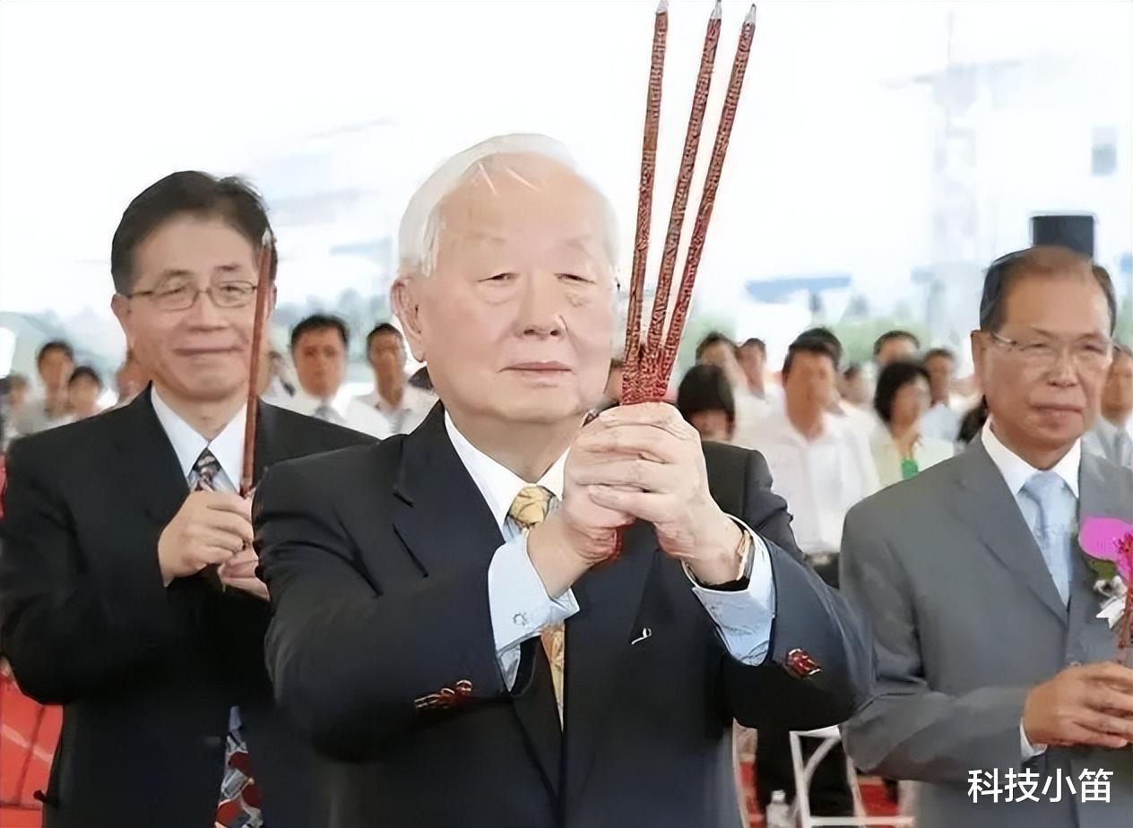 百度|810亿换来“一地鸡毛”？美国不再掩饰，张忠谋的担忧正在应验