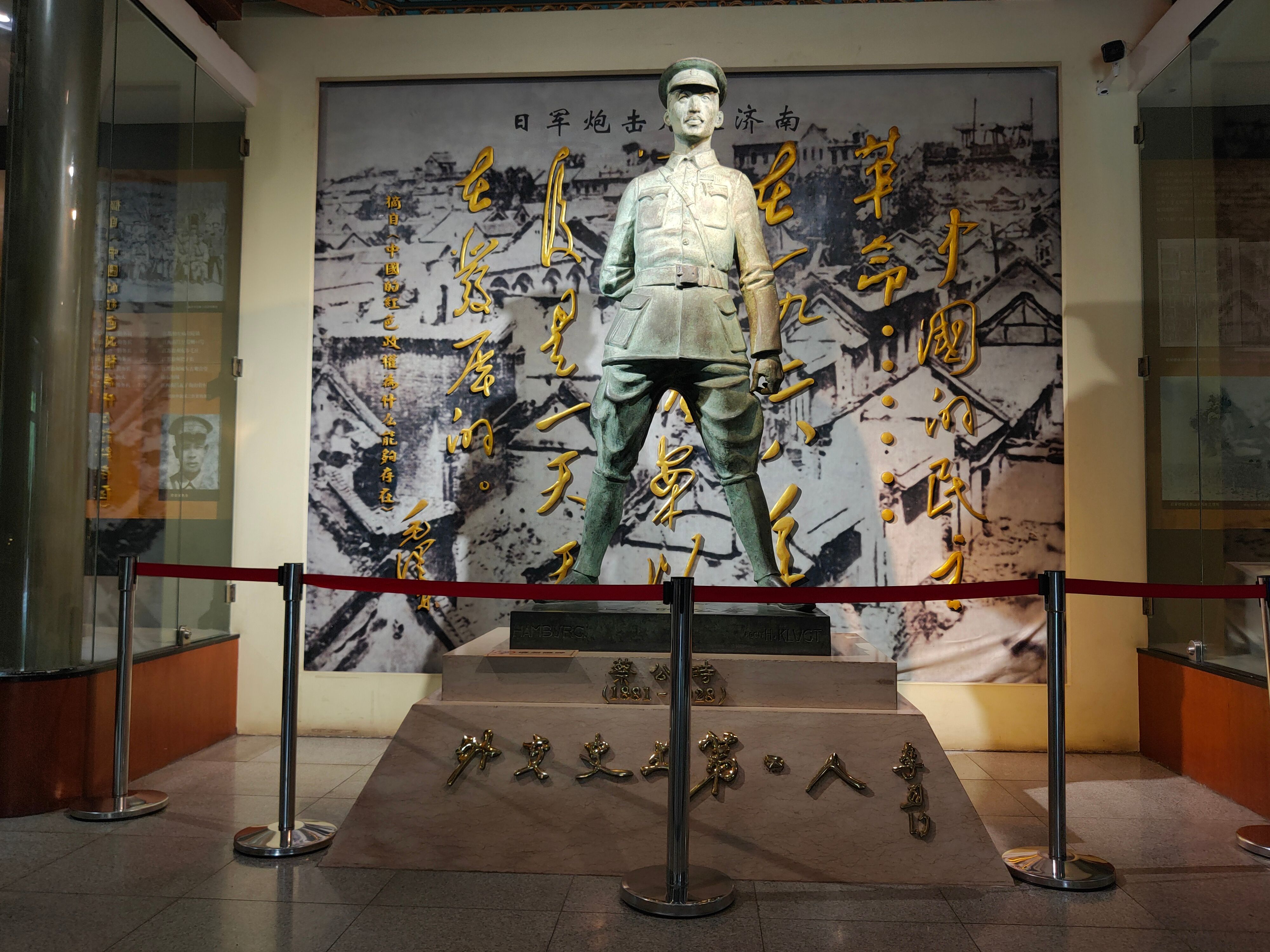 森林公园|8.1-8.9赣湘鲁万字百图非严肃旅行攻略——随便走走、看看、吃吃