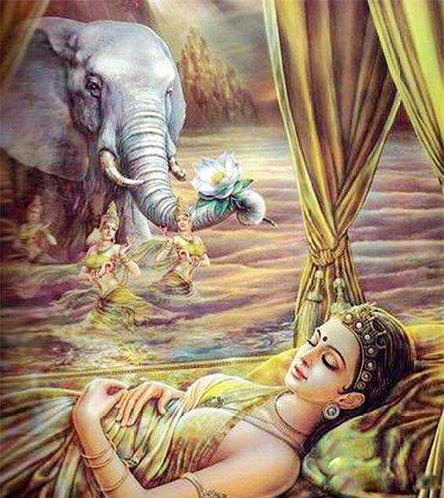 释迦牟尼|涅槃前,他最后说了五句话,是说给谁听的呢?