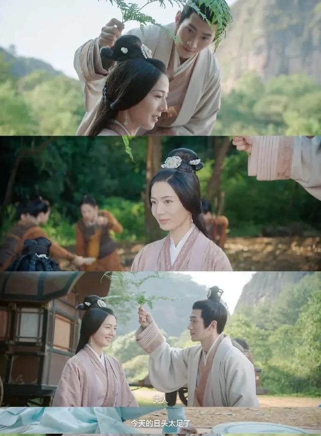 星汉灿烂|星汉灿烂:桑舜华为何嫁给胆小如鼠的程止?这就是程止的“阴谋”