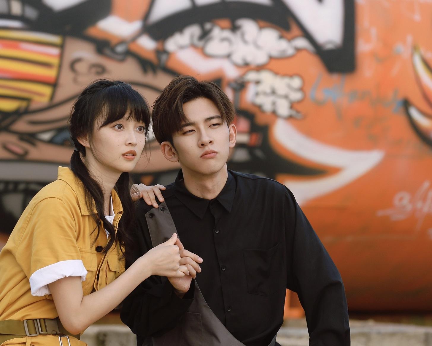 开挖掘机怎么啦|青春校园轻喜剧《开挖掘机怎么啦》开播 追逐梦想是这部剧作主旋律