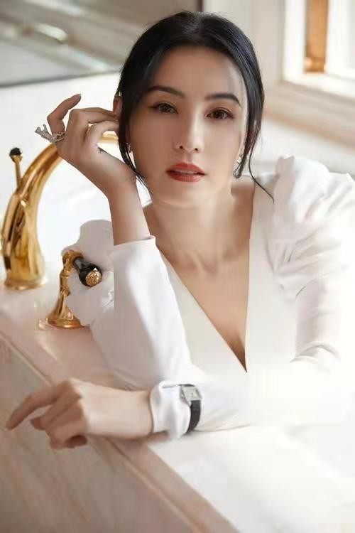 黎姿|温婉如画、千娇百媚！这6位女星的容颜，长在了中国人的审美上