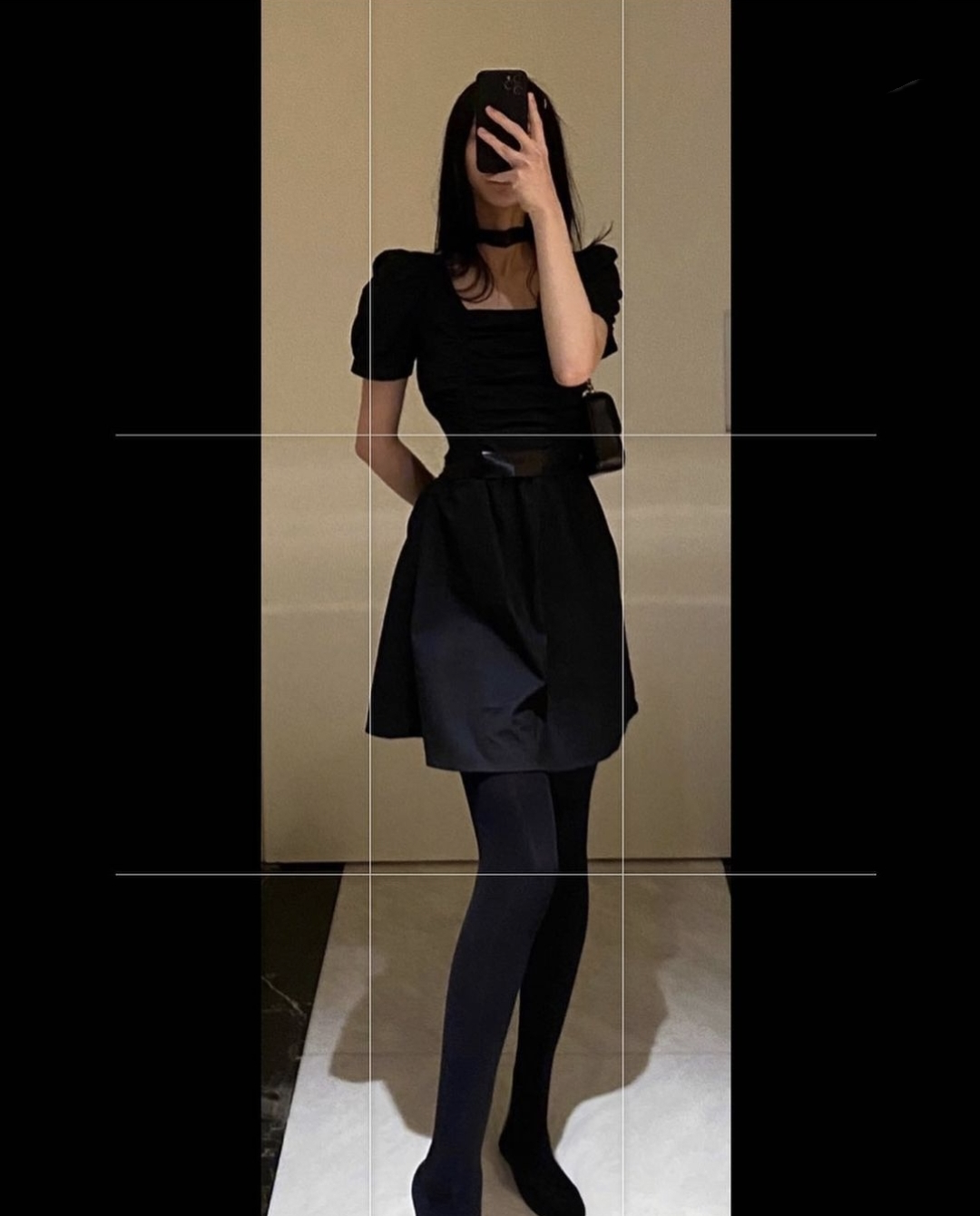 小S|小s二女儿晒无滤镜自拍,14岁Lily颜值高,身材高挑完胜妈妈