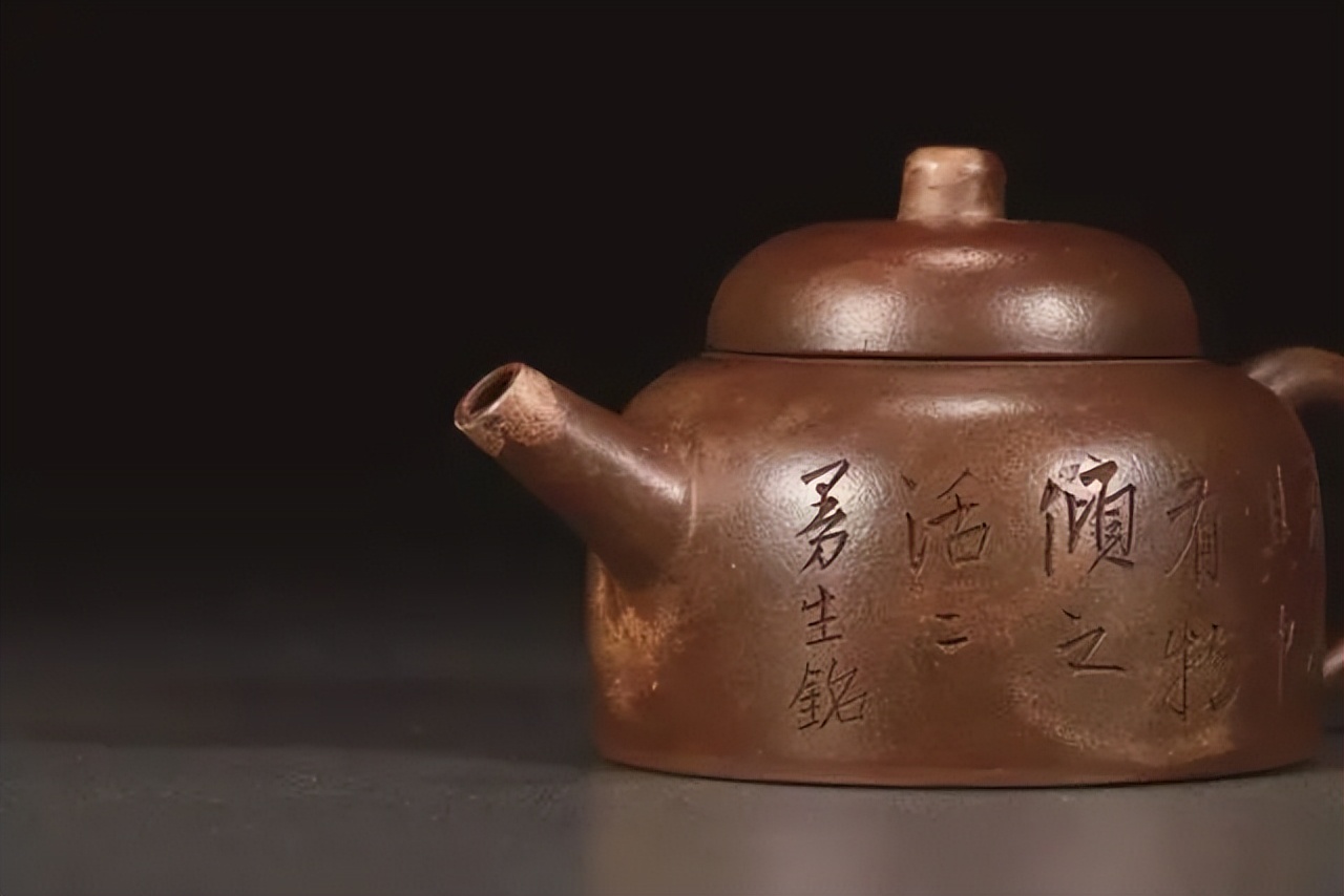 |每个爱茶人士,都应该拥有一把紫砂壶