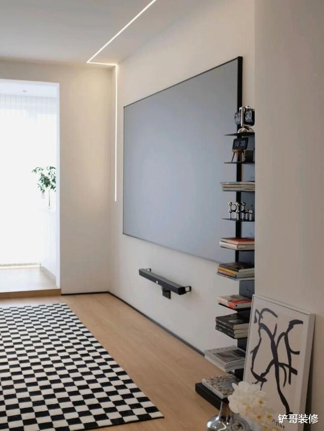 年轻小夫妻的“穷装”,比精装修还要精致,网友看完都不淡定了