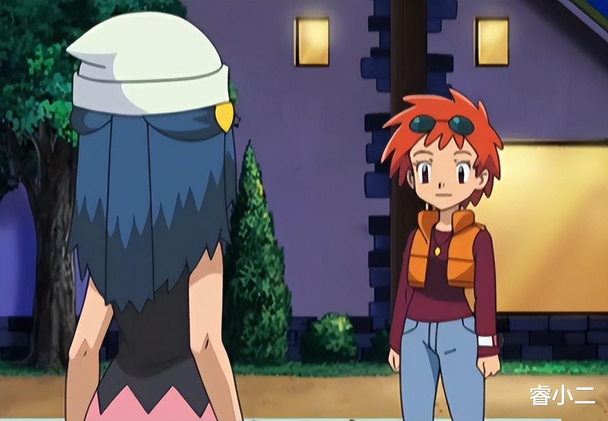 象牙|《宝可梦》象牙猪与火球鼠的冰与火组合,小光与小望的双打练习!