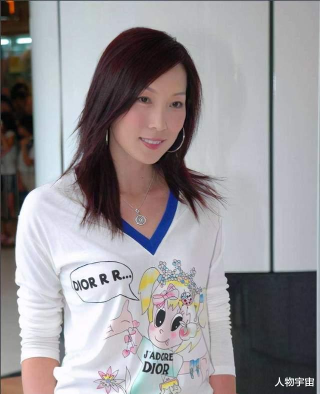 易烊千玺|吴美珩：出道10年零绯闻，隐婚为富豪生儿女，今保养有术无心复出