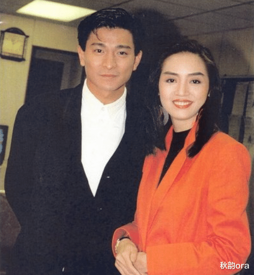 刘德华|朱丽倩：被刘德华藏了21年，46岁高龄生娃，如今苦尽甘来