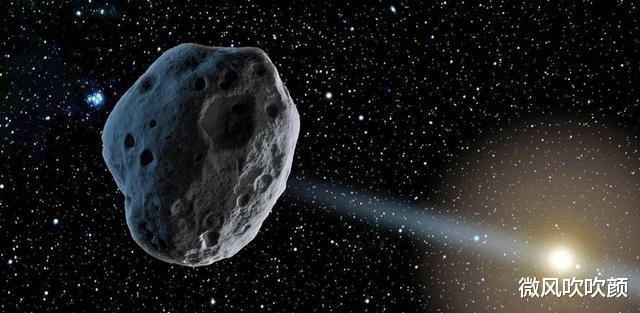 地球有危险了?NASA:直径1.8千米小行星,即将抵达近地点