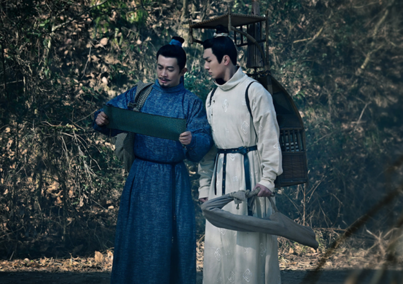 唐朝诡事录|《唐朝诡事录》：故事完整，角色吸引人，自然是得到了人们的认可