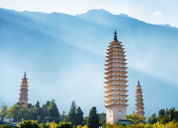 大理古城|中国最大的侨乡聚集地，游客最想到访的地方