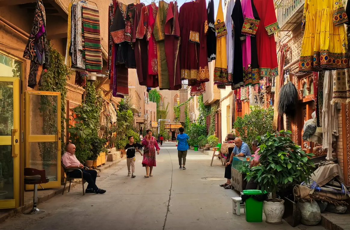 济南|喀什，我所热爱的地方，你想来看看吗？