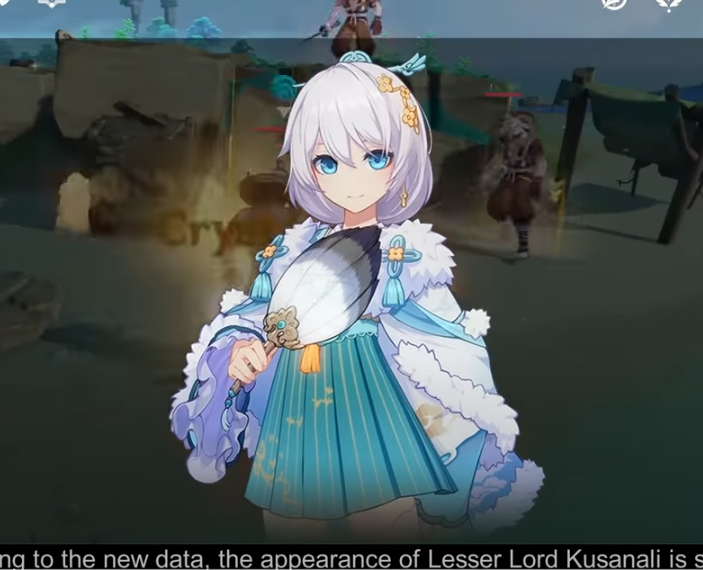 传闻小吉祥草王出世，诸神避退！油管小哥理性分析