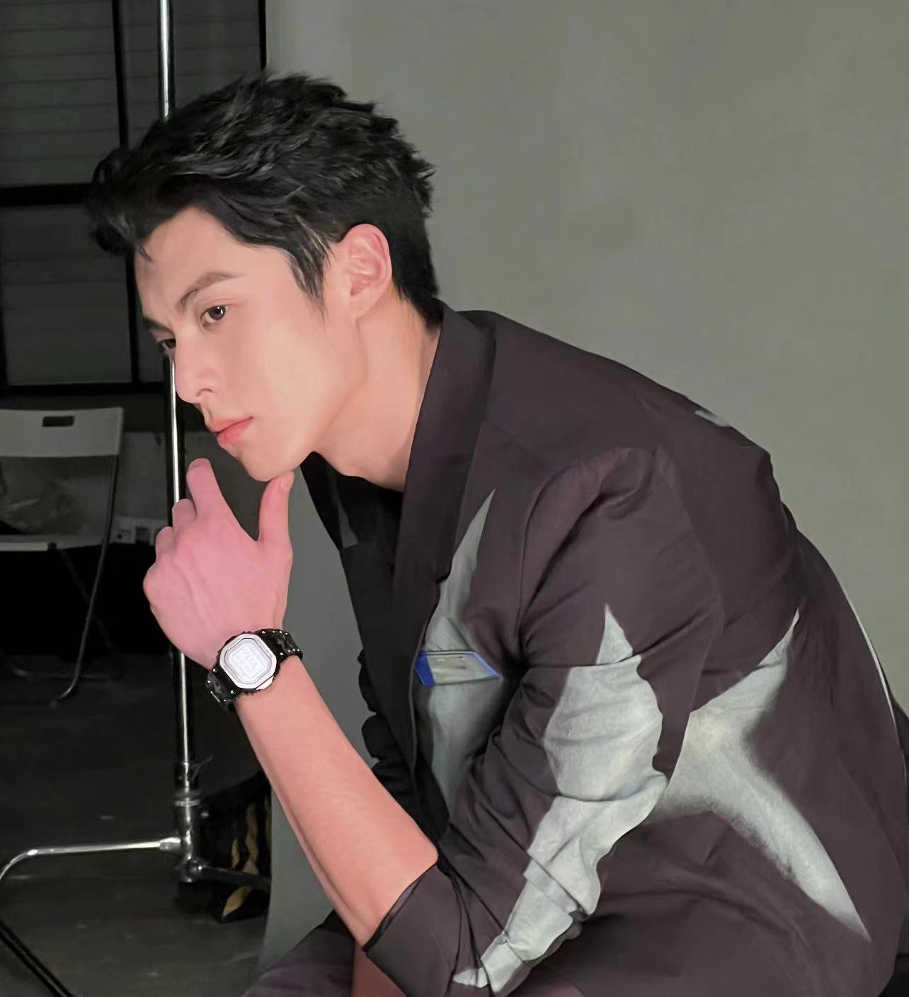 陈紫函|《苍兰决》后爆火,王鹤棣live生图爆红,网友:尊上大人