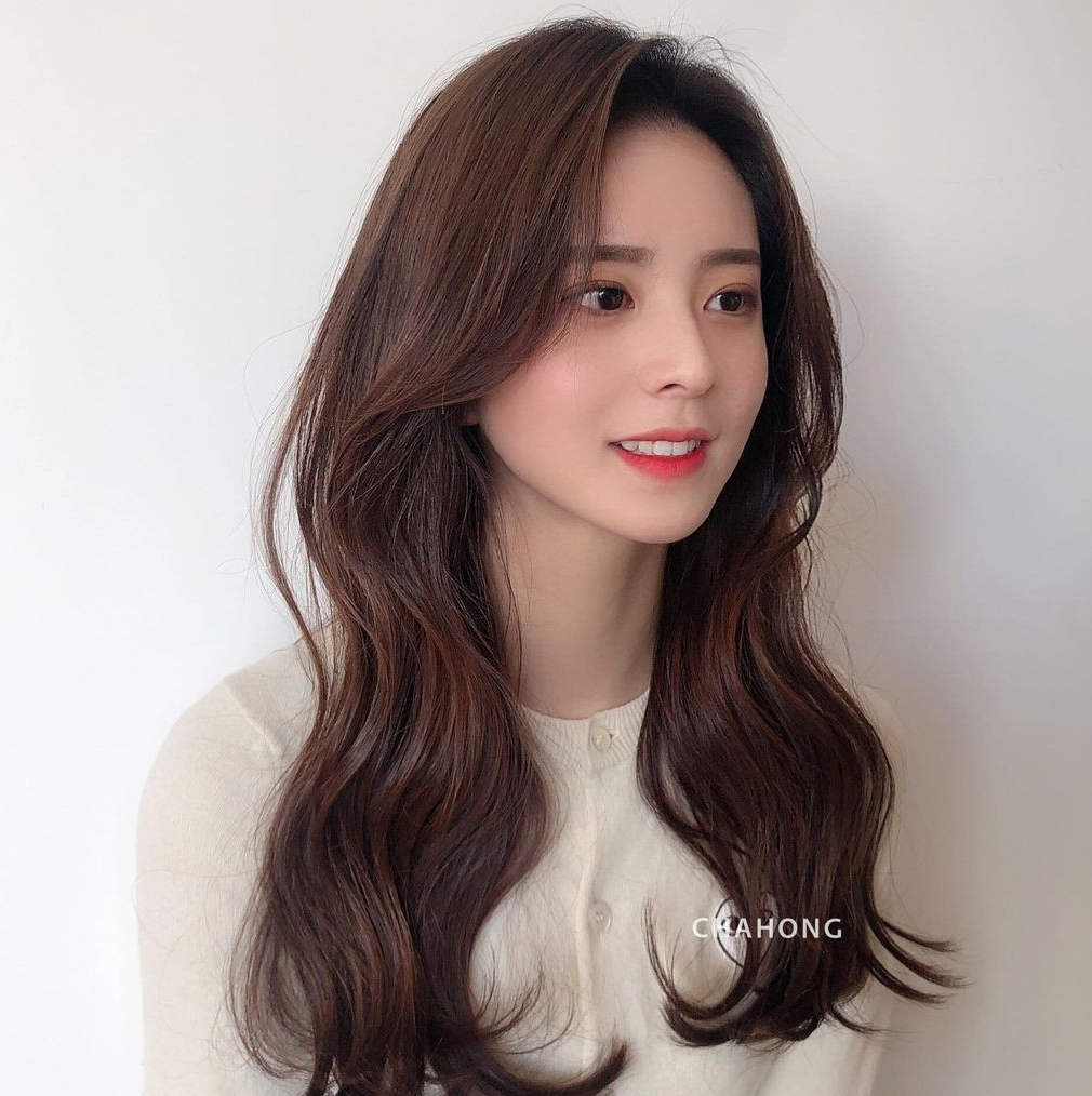 发型 2021春天发型推荐24款，洋气时尚显气质，无论长短都很美
