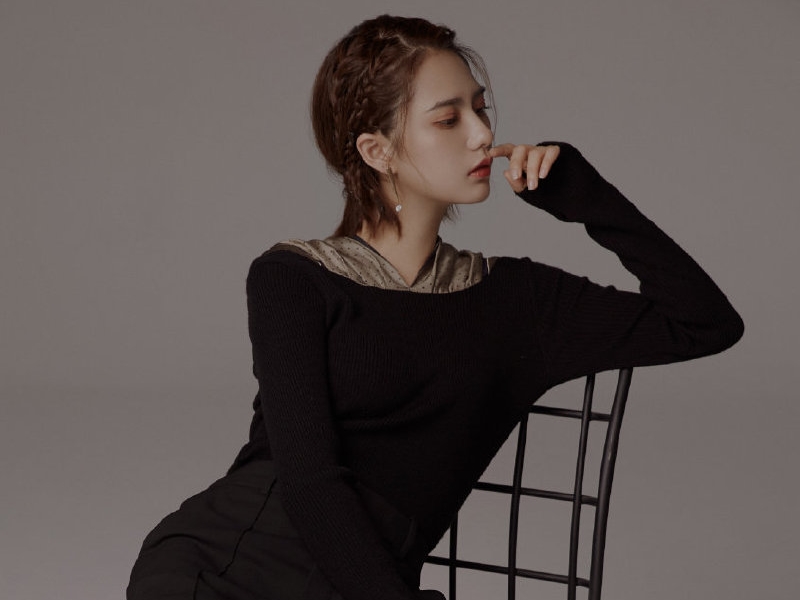 姜珮瑶|姜珮瑶如今很优秀,不仅仅演技上很成熟,专业能力足够扎实