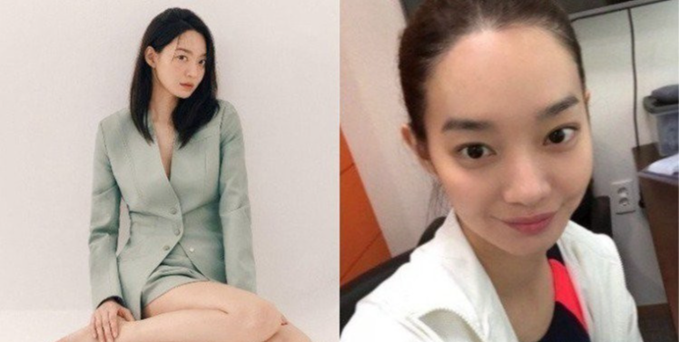 申敏儿 申敏儿重拾韩剧女王地位，百万精品行头撑场，知性造型优雅又实用 。