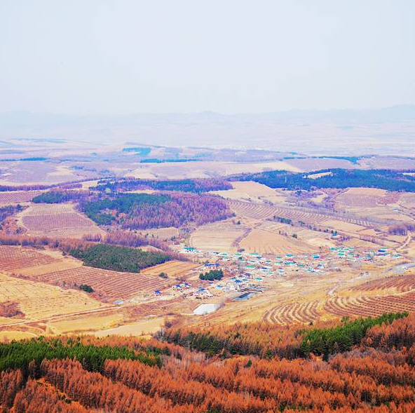 露营|来到吉林延边，体验人文风景，观赏四季不同