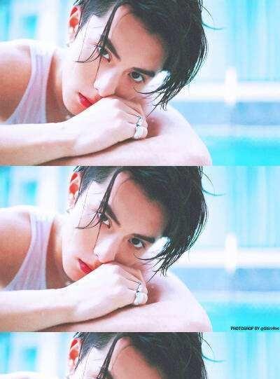 王鹤棣|被曝6年初恋女友照样火成顶流，台偶教母柴智屏赞：彭于晏+霍建华