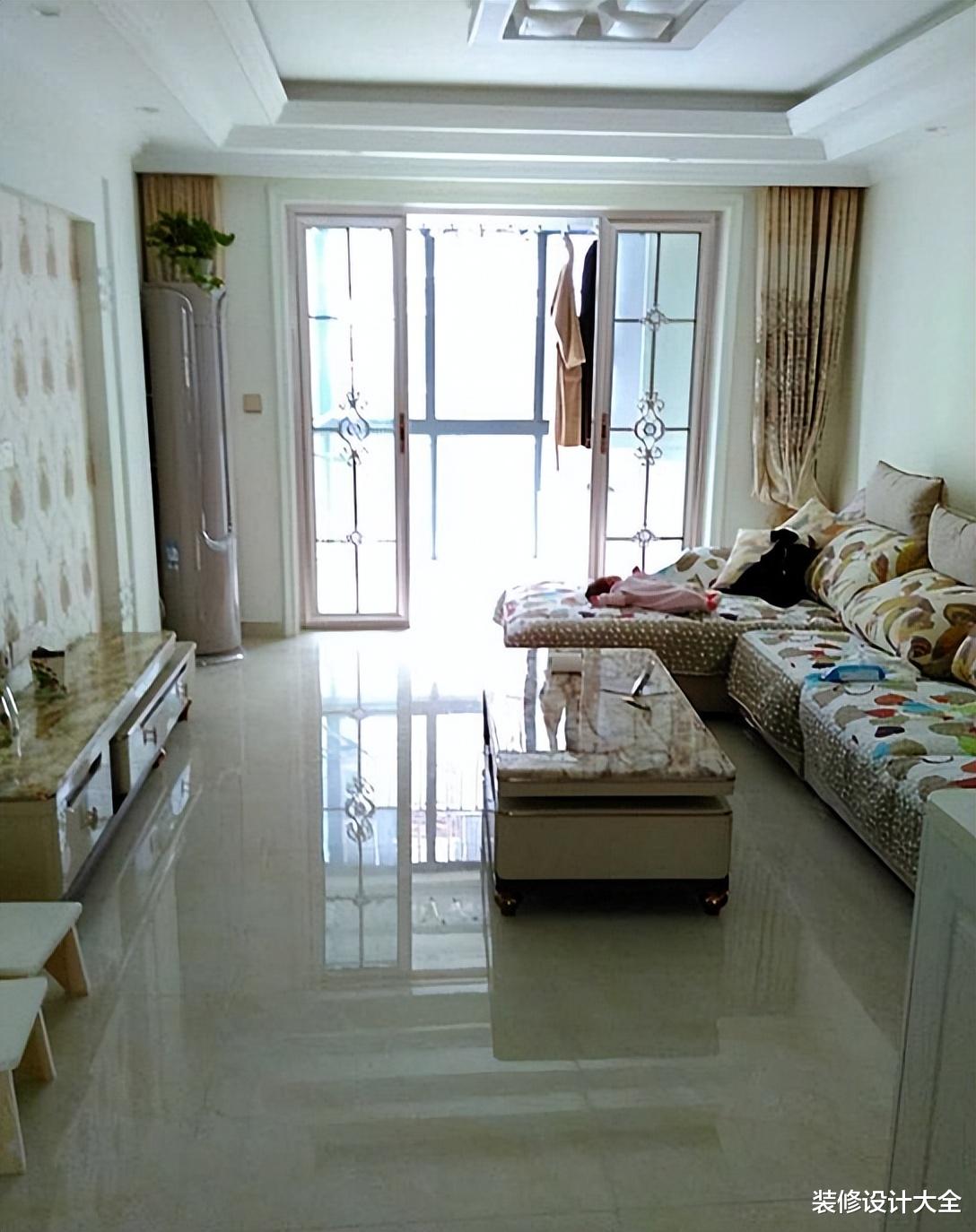 婆婆帮忙装修的新房,就这效果说花了20万,这不是在忽悠我吗?