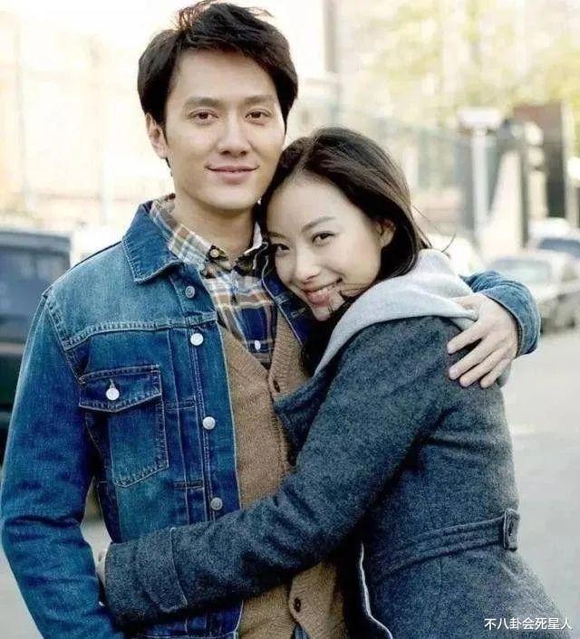 李亚鹏|长得普通,却是“美人狙击手”?这5位男星的前任们,个个绝色