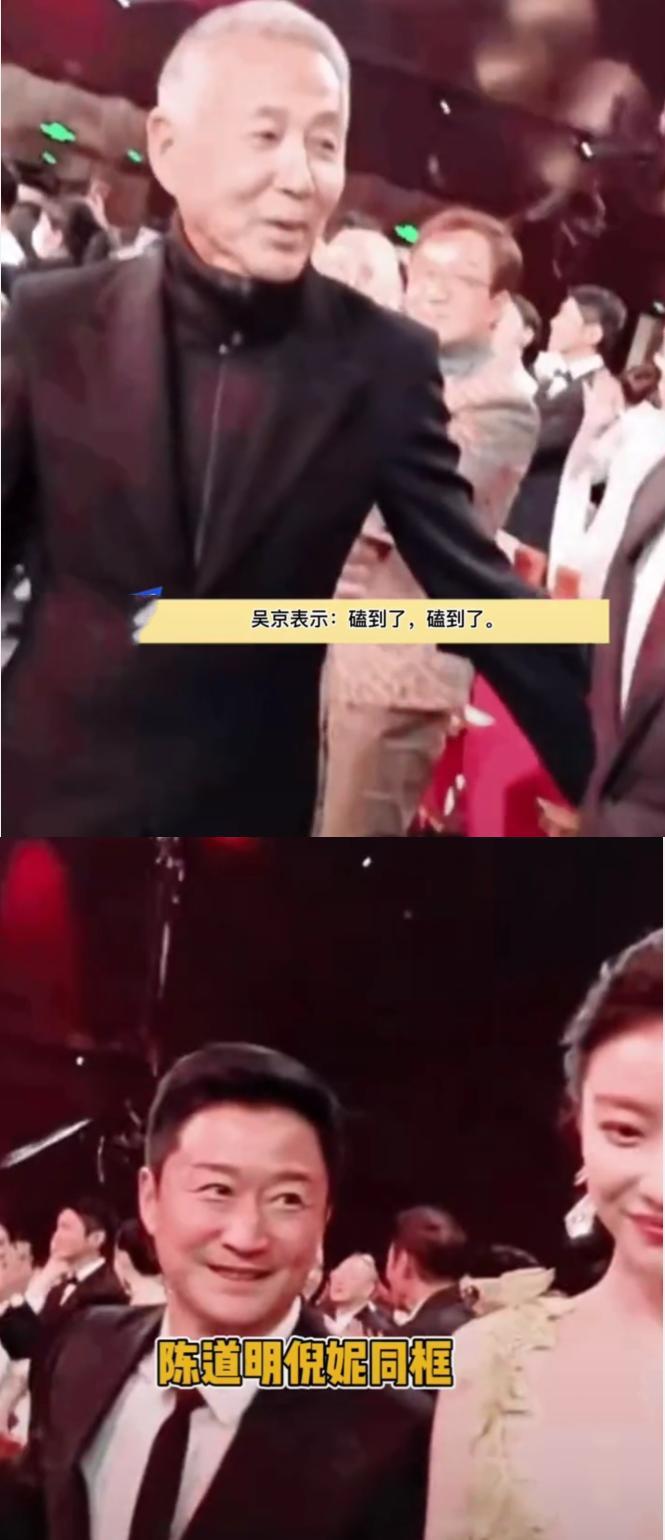 倪妮|好美啊，倪妮！慵懒妩媚似海妖，腮红妆梦回倾国倾城朱锁锁