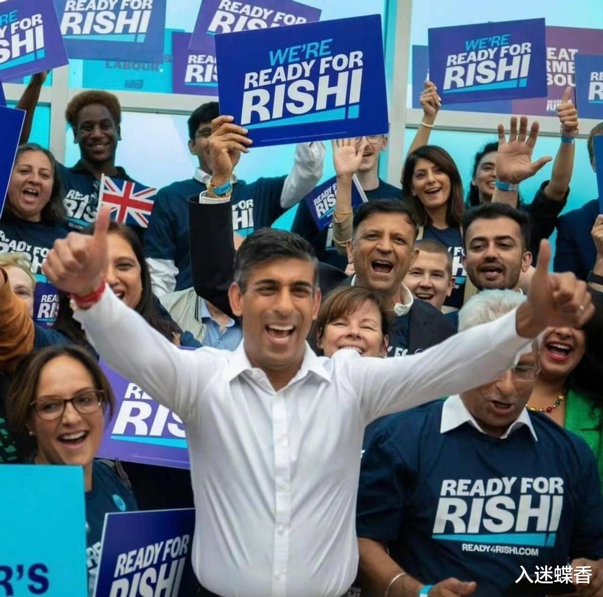 英国|英国新首相女儿真是黑富美!撞脸佟丽娅