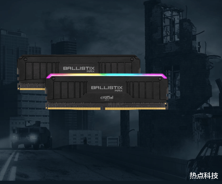 三星手机|美光宣布取消Ballistix/铂胜品牌内存:专注消费级市场