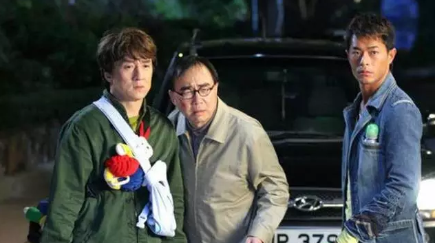 成龙|在拍摄宝贝计划时，古仔与成龙大哥拍出不一样的戏份