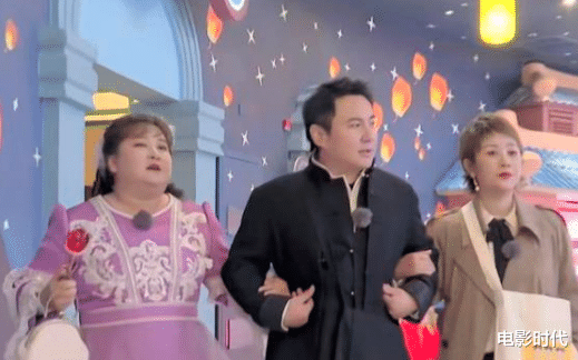 贾玲|《麻花特开心》播出后反响平平，特邀贾玲来救场，综艺效果拉满！