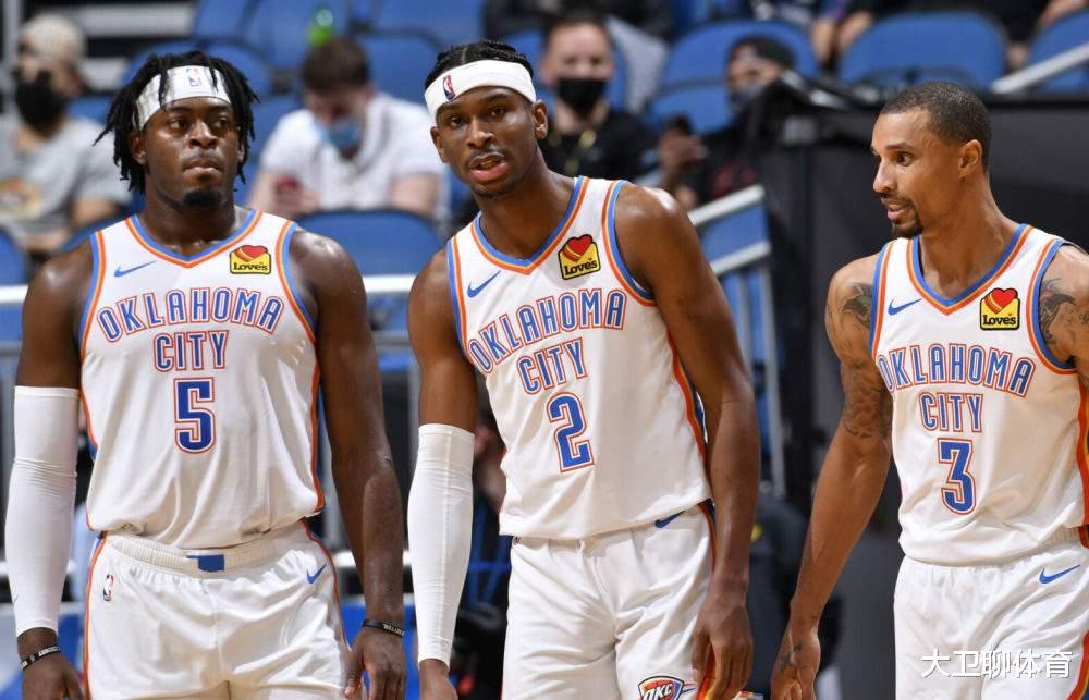 状元签|运气不佳？还是球队实力太强？NBA7支球队建队以来从未拿过状元签
