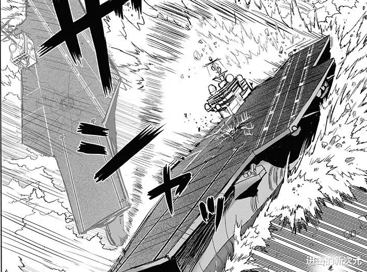 琦玉|一拳超人205话:琦玉搭救众多英雄,与饿狼正面冲突,火药味十足