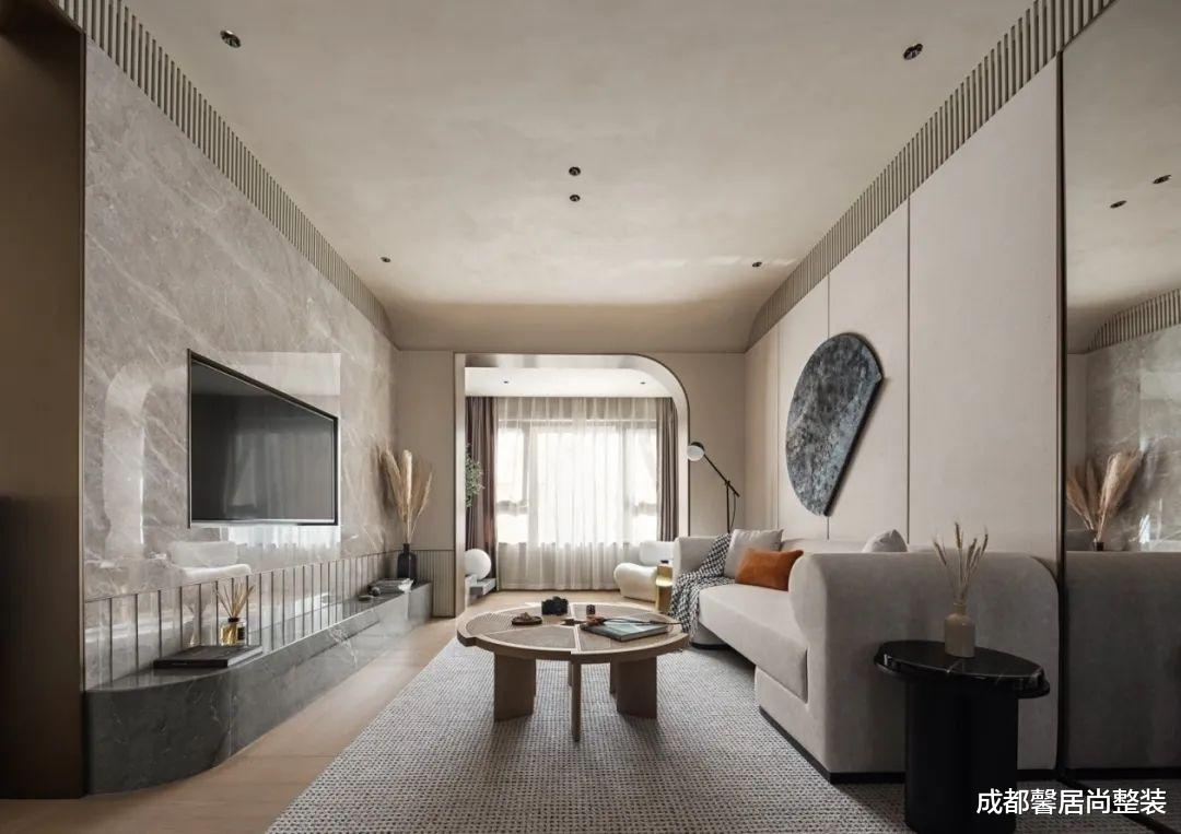 普通人家适合的侘寂风，回家即度假？