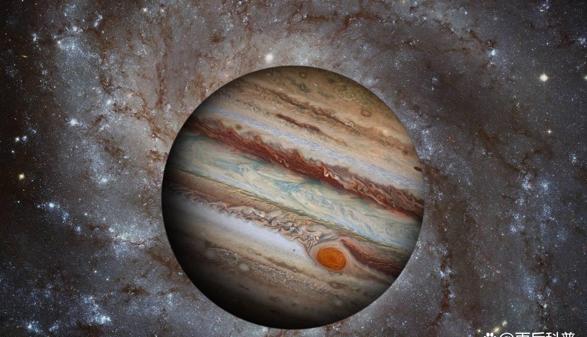 为啥人类不向木星发送探测器?一文揭秘:不是不愿意,是做不到