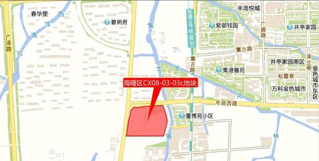 租赁|一夜回到10年前!宁波二批次土拍预申请仅出让8块商品房用地!