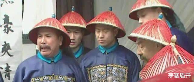 雍正王朝|盘点《雍正王朝》中，曾经出演过《三国演义》的演员们