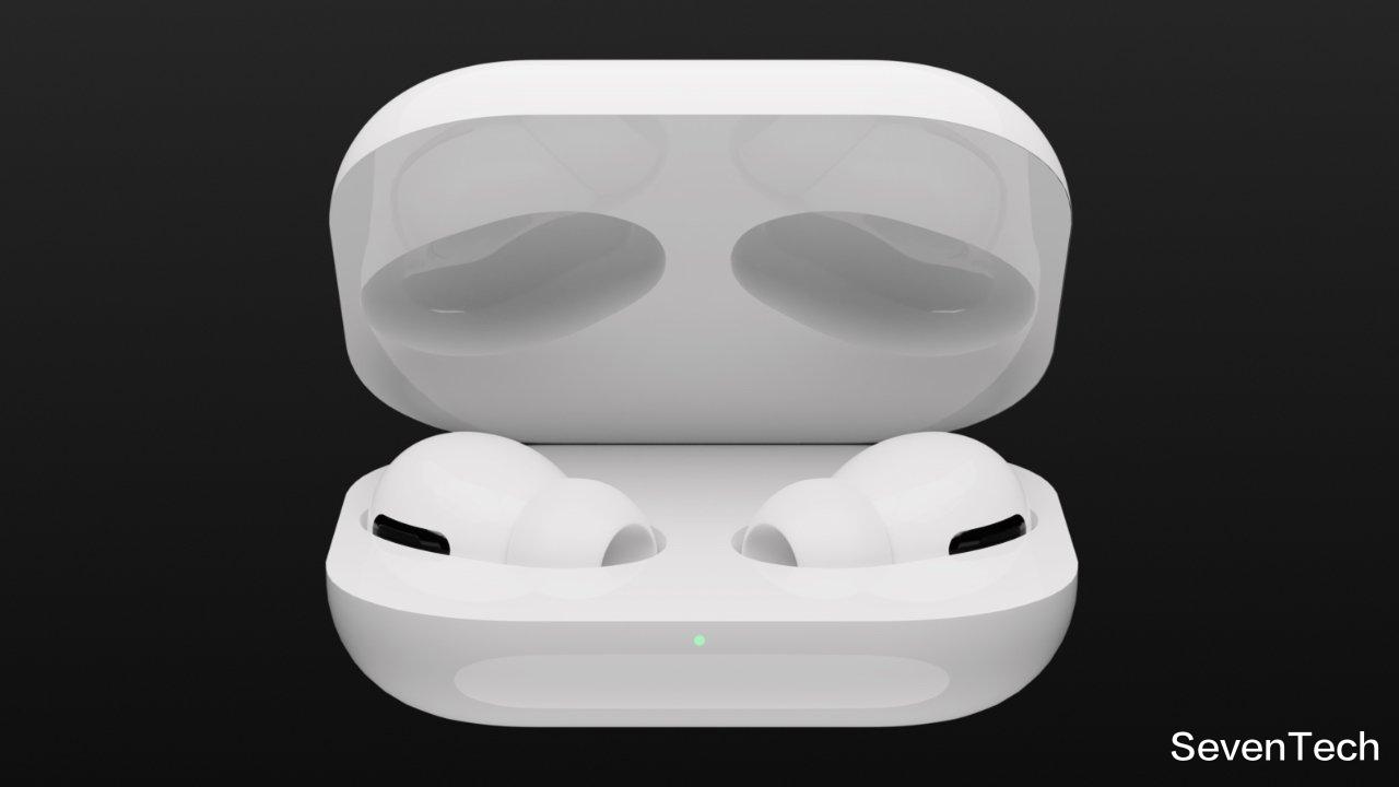 AirPods|苹果AirPods Pro将于2022年发布，你最期待哪些变化？